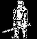 Undertale type knight